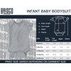 Brisco Brands SpongeBob Bikini Bottom Athletes Baby Romper Boys or