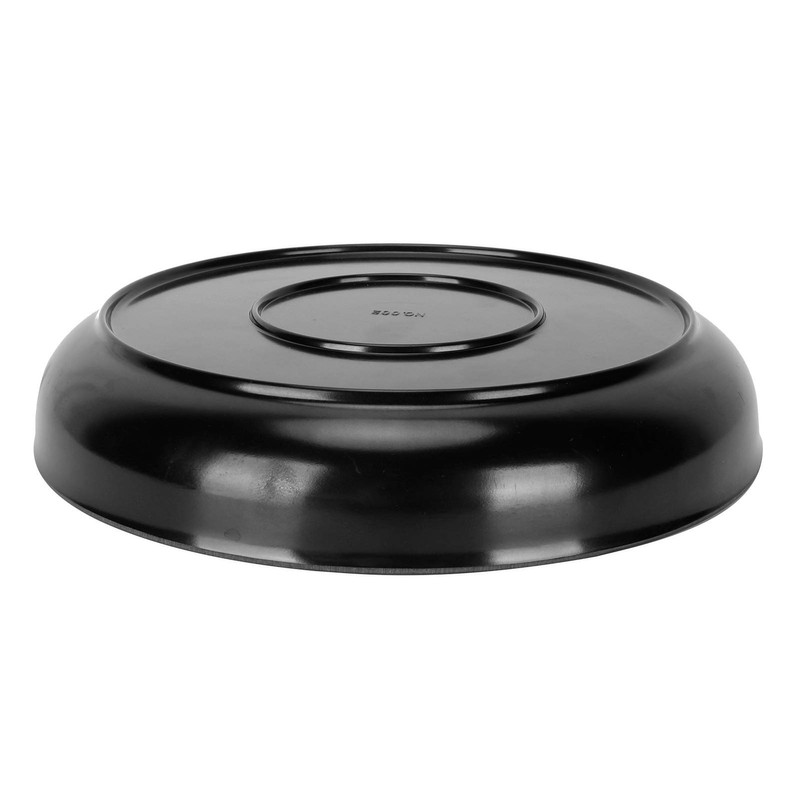 Bamboo Tea Tray, Portable Round Dry Tea Tray, Multifunctional Tea