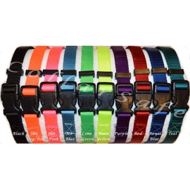 CollarSafe Replacement Collar NO Holes Fit PetSafe Stay & Play Wireless PIF00-12918 12917, Sonic Bark, Pawz Away, SportDog NoBark - Weaves Around Module - NO Holes/Read/Look AT Photos