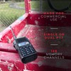 BaoFeng UV-82C Dual-Band 136-174/400-520 MHz FM Ham Two-Way Radio, Transceiver,