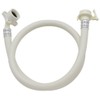AMZTOP GAONA(ガオナ) Yatamon Curtis Automatic Washing Machine Water Supply Hose,
