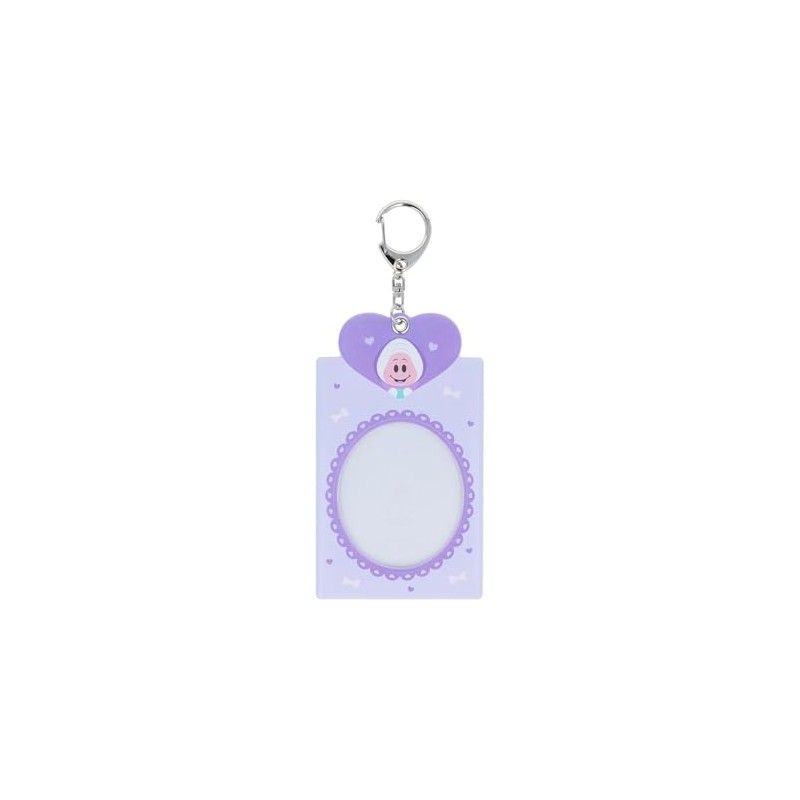 Sunstar Stationery S2221284 My Colletion Card Holder, Alice in Wonderland,