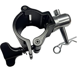 Truss Coupler Clamp Heavy Duty With Half Coupler for 50mm (2") Tubing