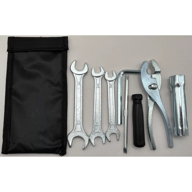 HDD Tool Kit Honda Shadow Spirit 1100 750 Tourer Silver Wing