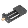 Linear Stage, Rustproof Aluminium Alloy Manual Sliding Table 40x70mm for