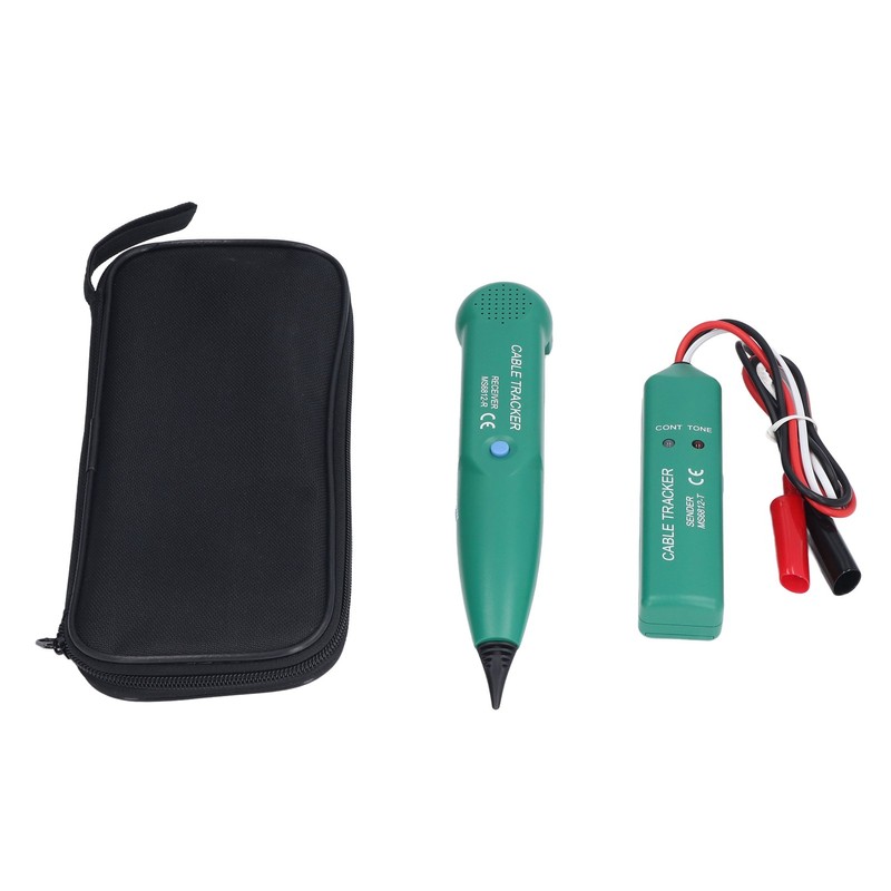 Cable Tester Professional Sturdy Line Finder Wire Tracer Cable Detector