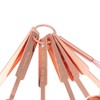 Measuring Spoons 7 in 1 Stainless Steel Stackable Design Multifunction