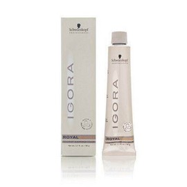 Schwarzkopf Professional Igora Royal Absolutes Hair Colour - 6-07 by Schwarzkopf