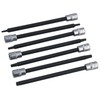 Extra Long Torx Star Impact Bit Sockets T10 – T40