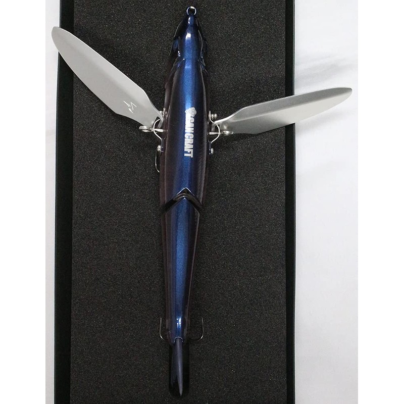 Gan Craft 178F #05 Joke Crawler Kikyu