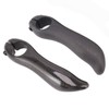 1 Pair Bike Auxiliary Handlebar Reduce Tired Comfortable Hold Carbon