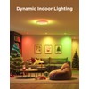 Govee LED Smart Light Bulbs, 1000LM Color Changing Light Bulb,