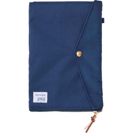 King Jim 5750 Nei Garbage Can Pouch, Holpo Standard Size, Navy