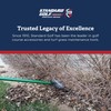 Standard Golf Garden Landscape Rake – 21” Head Garden Debris