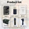 Aptliton Wildlife Camera Waterproof Trail Cameras With 32gb Memory Card