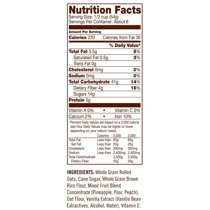 Bob's Red Mill Natural Whole Grain Granola, 12-ounce (Pack of