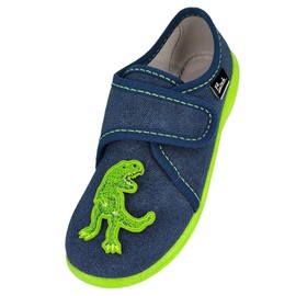 Beck Boys 3086 Slippers, darkblue, 29 UK