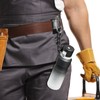 XNDGURE Tool Holster Belt Tool Hook Holster Drill Holster Suitable