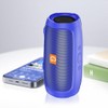 Mini Amplifiers Bluetooth High Signal-to-Noise Ratio Powerful Bass for Stereo