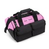 Pink Power Pink Tool Bag for Women -16" Tool Tote