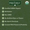 Organic Positively Tea Company, Secret Garden, Green Tea, Loose Leaf,
