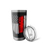 Best Firefighter Design For Men Women Fireman Firefighter Stainless Steel