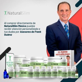 Kit Candida + Dúo Dinámico + Libro Recetario De Frank Suárez