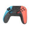 Bluetooth Wireless Controller Motion Control Remote Joystick Gamepad with Motor