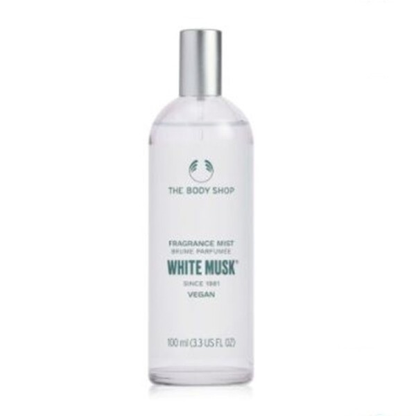 대구백화점 더바디샵화이트 머스크 바디 미스트 100ml / 대구백화점 더바디샵화이트 머스크