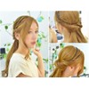 2PCS Hair Hoop Band Headband With Double Elastic Hair Hoop