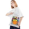 JNIAP Book Character Tote Bag I Speak For The Trees