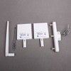 WiFi Signal Range Extender Antenna Kit 10 dBi Omni by