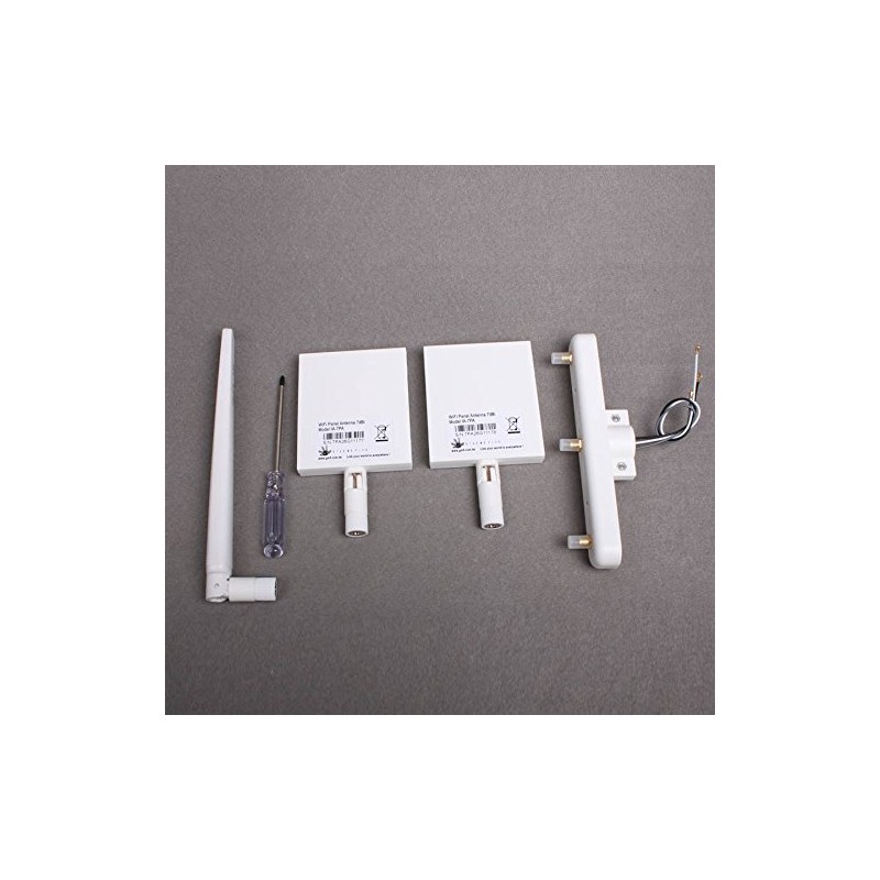 WiFi Signal Range Extender Antenna Kit 10 dBi Omni by