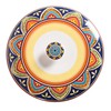 Bico Tunisian Ceramic Tortilla Warmer, 8.9 Inch Tortilla Holder with