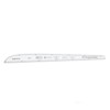 7Pcs Sewing Ruler Tailor Set Clear High Accuracy Scale Fashion