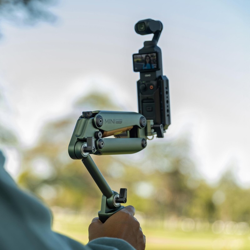 Tilta Hydra Alien Mini Handheld Handle, Hand Grip Compatible with