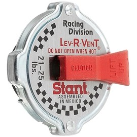 Racing Safety Lever Radiator Cap