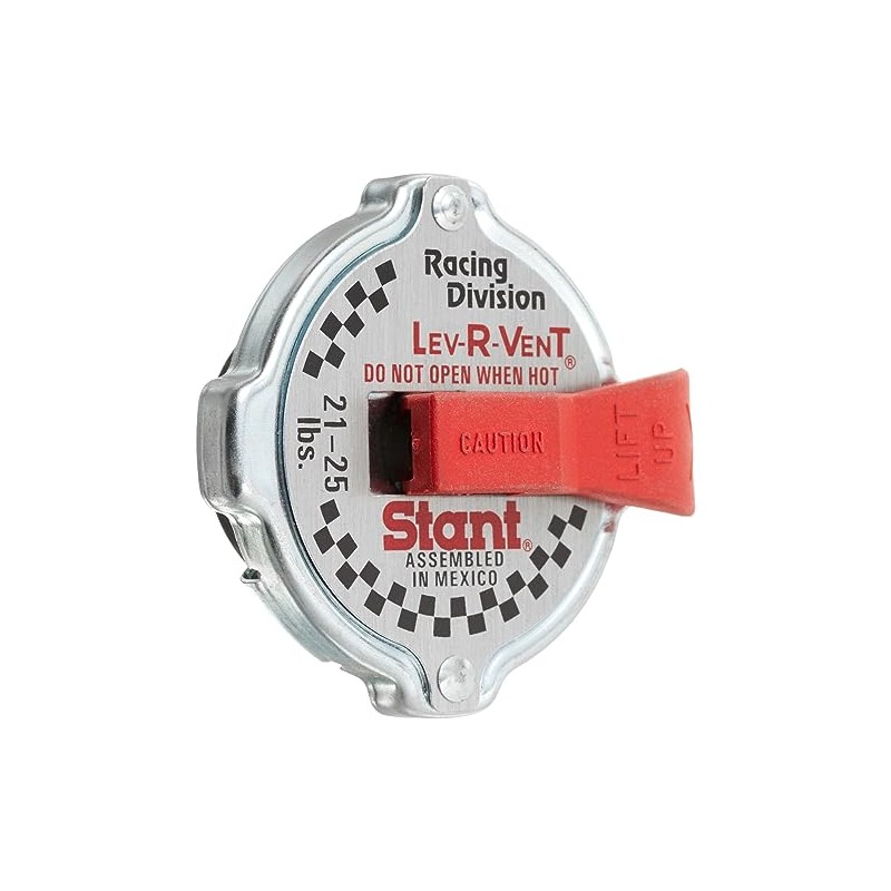 Racing Safety Lever Radiator Cap