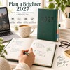 2027 Planner for Time Management & Daily Goals – Dated