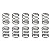 DTGN 1.2x15x20mm(DxODxL) Compression Spring - 10Pack - Good for Machinery