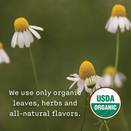 Allegro Tea, Organic Relaxing Chamomile Tea Bags, 20 ct