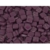 Ottoman Glass Micro Mosaic Tiles Deep Purple 100 Pack