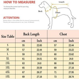 MOKATES Greyhound Dog Clothes for Large Dogs, Turtleneck Shirt, Whip Dog, Stretch Fleece Vest, Pet Sweater, Coat for Small Medium Large Dogs, 3XL