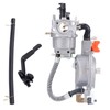 Carburetor Kit Replacement Fit for Honda GX160 2KW 168F Chainsaw