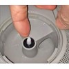TITISKIN 3PCS WPW10195677 W10195677 Diverter Seal Grommet for Whirlpool KitchenAid