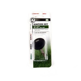MTD Genuine Parts Tractor Ignition Key for Lawn and Garden Tractors 1995 and After