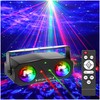 Dj Disco Party Lights Starry Sky Projector Ocean Wave Projector