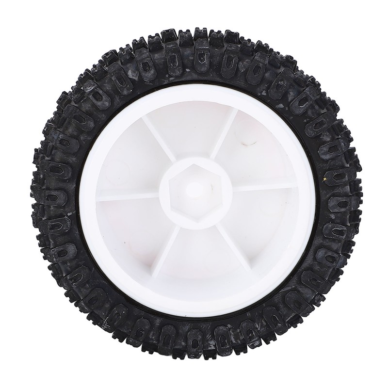 2pcs RC Car Front Tyre 12mm Hex Wheel RC Car