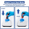 ONiLAB Mini Vortex Mixer with Touch Function, Lab Mixing, Nail