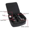 AYVANBER Water Resistant Camera Insert Bag High-Capacity Shockproof and Waterproof
